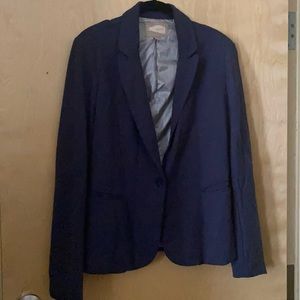 Navy Blue Blazer